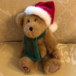 Boyds Bear 🎅🏻🎄 perfect condition with tags
